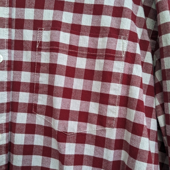 Old Navy Slim-Fit Everyday Oxford Shirt XL - Picture 2 of 3